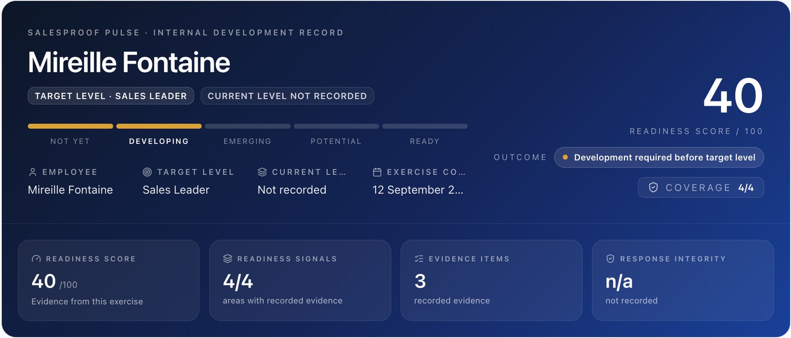 pulse-developing product screenshot